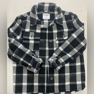 Girls shacket size XL